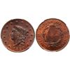 Image 1 : 1820 N-13 R1 Large Date PCGS graded MS65 Red & Brown