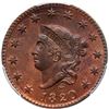 Image 2 : 1820 N-13 R1 Large Date PCGS graded MS65 Red & Brown