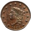 Image 2 : 1822 N-5 R3 PCGS graded MS64 Brown