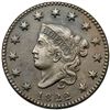 Image 2 : 1822 N-11 R2 ANACS EF45 Details Corroded