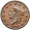 Image 2 : 1823/2 N-1 R2 Overdate 3 over 2 ANACS graded VF20