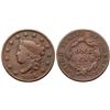 Image 1 : 1824/2 N-1 R1 Overdate 4 over 2 VG10