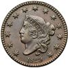 Image 2 : 1829 N-2 R2 Large Letters ANACS AU Details Scratched