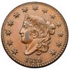Image 2 : 1830 N-3 R3 Large Letters ANACS graded AU50