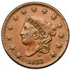 Image 2 : 1833 N-2 R2 ANACS graded EF40