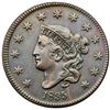 Image 2 : 1835 N-1 R1 Large 8 & Stars ANACS graded VF35
