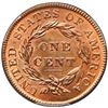 Image 3 : 1835 N-8 R1 Head of 1836 PCGS graded MS64 Red & Brown, CAC Approved