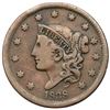 Image 2 : Quartet of Cents, 1838 & 1839, grading VG10 to F15