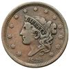 Image 8 : Quartet of Cents, 1838 & 1839, grading VG10 to F15