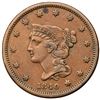 Image 2 : Pair of 1840 Cents