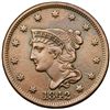 Image 2 : 1842 N-9 R2+ Large Date ANACS EF40 Details Corroded, Burnished