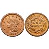 Image 1 : 1846 N-11 R1 Medium Date ANACS VF30 Details Cleaned