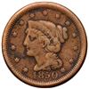 Image 2 : Group of 6 Cents, 1848-1855, grading G4 to VG8