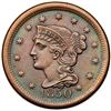 Image 2 : 1850 N-7 R2 ANACS graded AU55