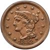 Image 2 : 1853 N-23 R3+ PCGS graded XF45