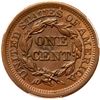 Image 2 : 1854 N-20 R3 PCGS graded MS63 Brown, CAC Approved
