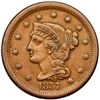 Image 2 : 1857 N-4 R1 Small Date ANACS graded EF45