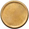 Image 2 : An Unstruck Planchet for a Sacagawea Dollar 2000-2008