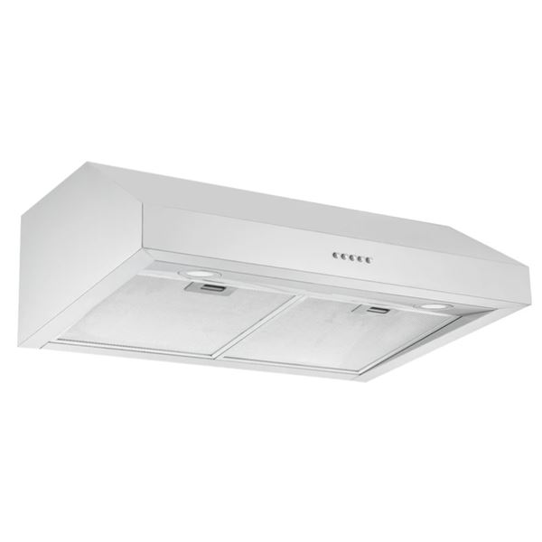 Ancona AN-1805 30" Stainless Steel Convertible Under Cabinet Range Hood - 124355200721CBS1ECP-2.9