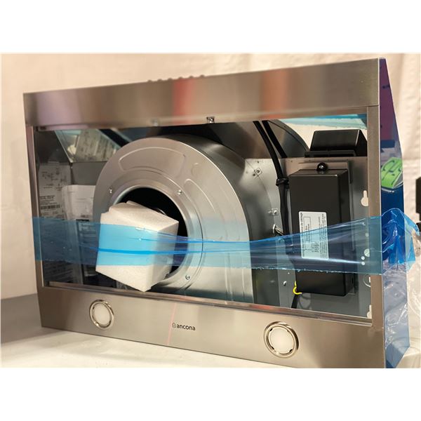 Ancona AN-1227 Under cabinet vent - 122145CBS1ECP-3.3