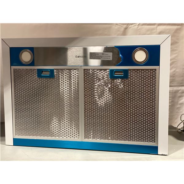 Ancona Wall-Mounted Rectangular Range Hood(30 in.) AN-1123 - 104131CCS1ECP-4.6