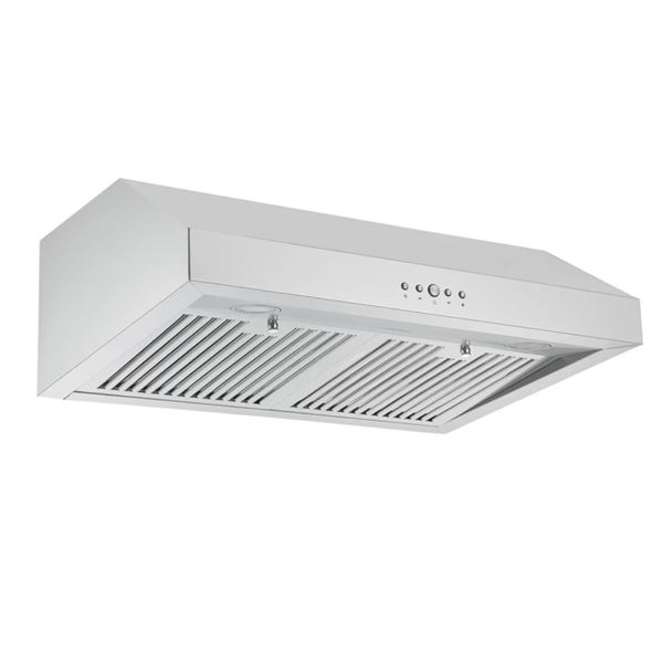 Ancona Convertible Under Cabinet Range Hood in Stainless Steel AN-1807 - 092715011021CBS1ECP-2.3