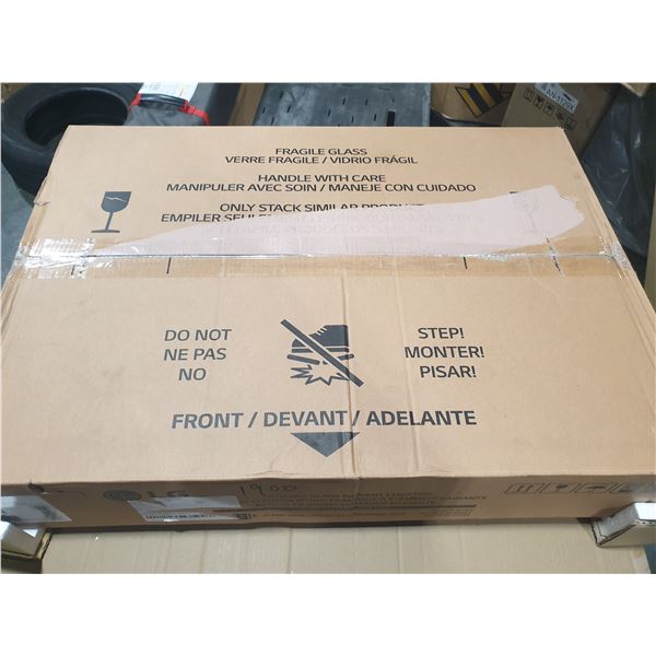 LG 30-inch Built-In Electric Cooktop with SmoothTouch™ Controls ...