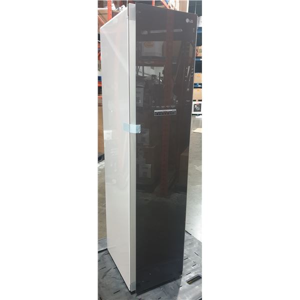 LG S3CW Styler Steam Closet with True Steam - Metallic Charcoal - 33555180222CBS1ECP-0.3