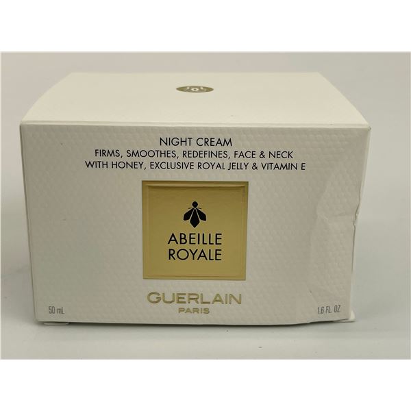 Guerlain Abeille Royale Night Cream 1.6 oz/ 50 mL - 130622030322CBS0EC146