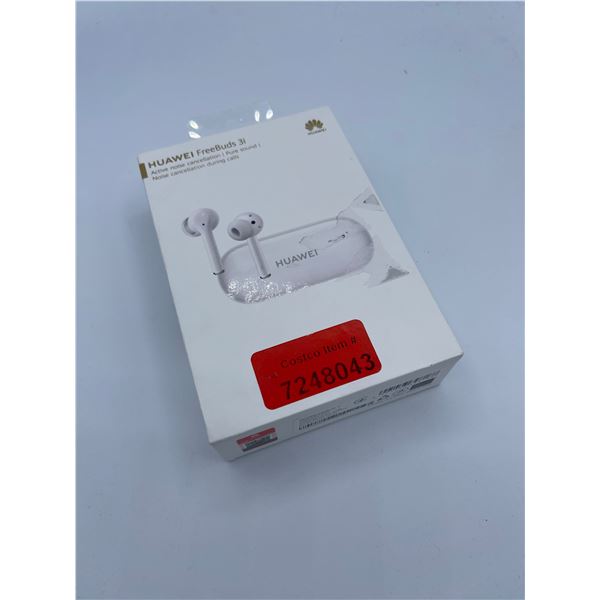 HUAWEI FreeBuds 3i - Wireless Earbuds with Ultimate Active Noise Cancellation - 143711140422CCS0EC68