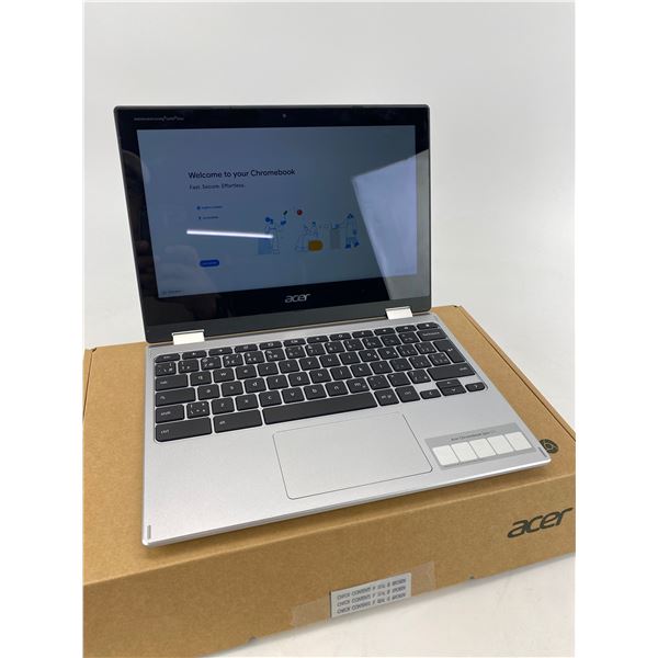 Acer Chromebook Spin 311 - Silver - 161217010323CBS0EC379