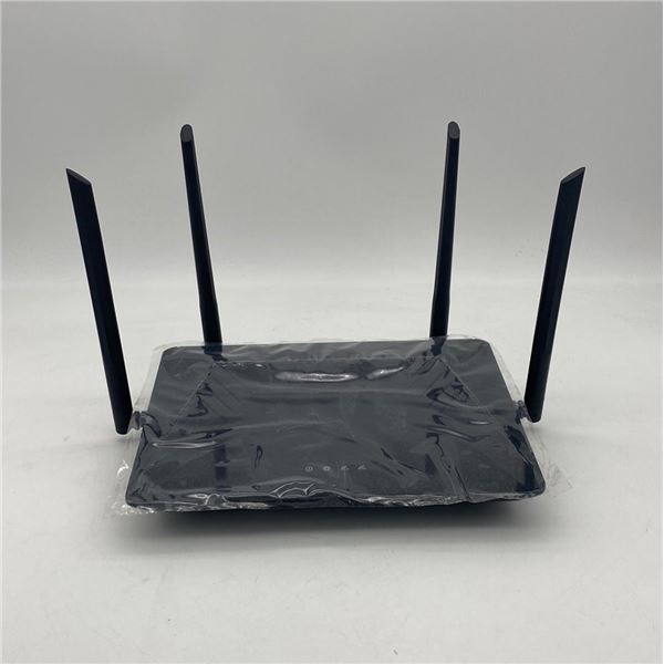 D-Link AC1900 High-Power Wi-Fi Gigabit Router, Dual Band, MU-MIMO, QoS, SmartConnect, 3X3 Wireless, 
