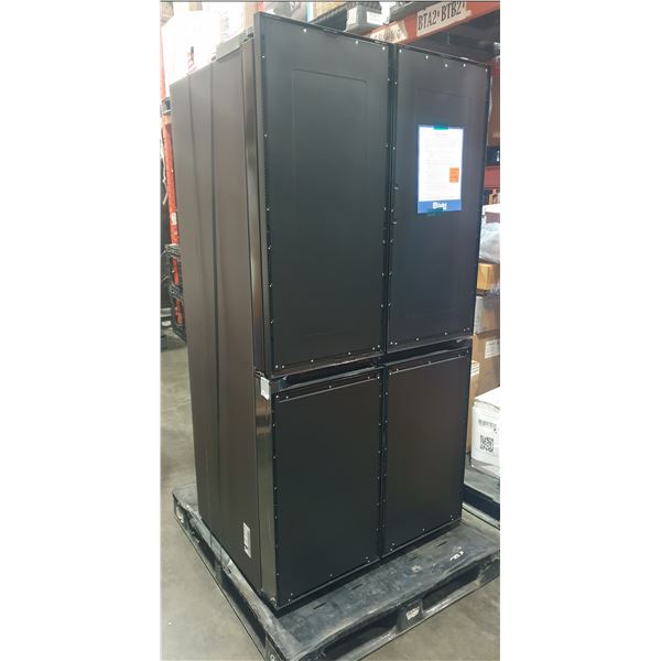 Samsung 22.8 cu. ft. Counter Depth 4-Door French Door Refrigerator with Dual Ice Maker - 10555230822