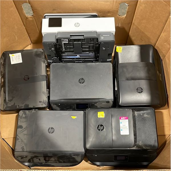Bin Of Printers *AS-IS* - 013647230323CDS1ECP-EAB1