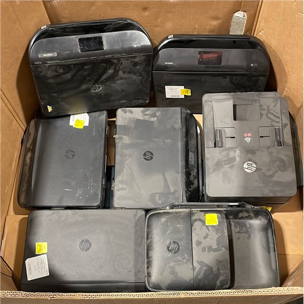 Bin Of Printers *AS-IS* - 020147230323CDS1ECP-EAB1