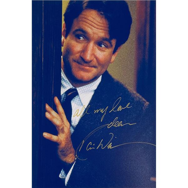 Autograph Signed Dead Poet Society Photo