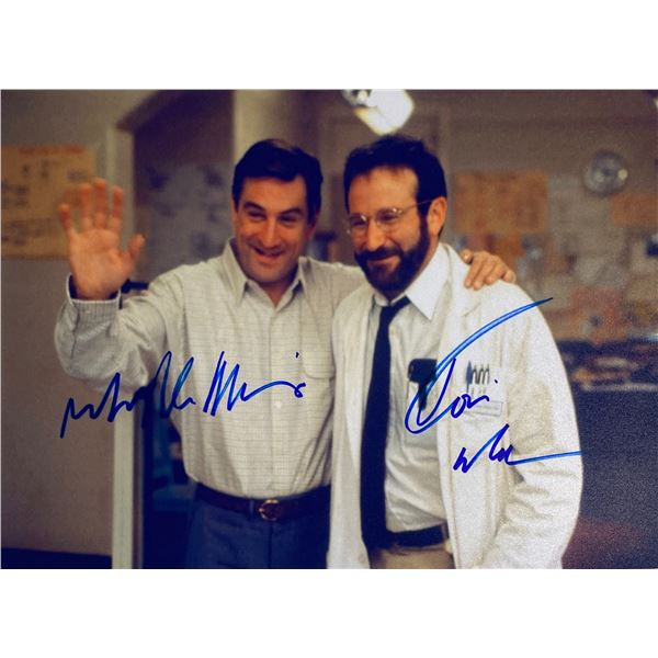 Autograph Signed Awakenings Photo