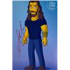 Image 1 : Autograph Signed Simpsons Photo Jason Momoa