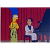 Image 1 : Autograph Signed Simpsons Photo John Legend