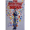 Image 1 : Autograph Signed Suicide Squad Photo