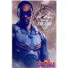 Image 1 : Autograph Signed Anthony Mackie Photo