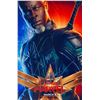 Image 1 : Autograph Signed Captain Marvel Photo