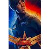 Image 1 : Autograph Signed Captain Marvel Photo