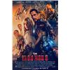 Image 1 : Autograph Signed Iron Man Photo