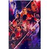 Image 1 : Autograph Signed Avengers ENDGAME Photo