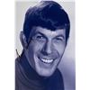 Image 1 : Autograph Signed Leonard Nimoy Photo