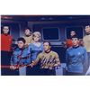 Image 1 : Autograph Signed Star Trek Photo