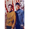 Image 1 : Autograph Signed Star Trek Photo