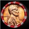 Image 2 : Shotgun Lincoln 1c roll, 1966-p 50 pcs Bank Wrapper.