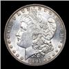 Image 2 : 1891-s Morgan Dollar $1 Grades Select+ Unc